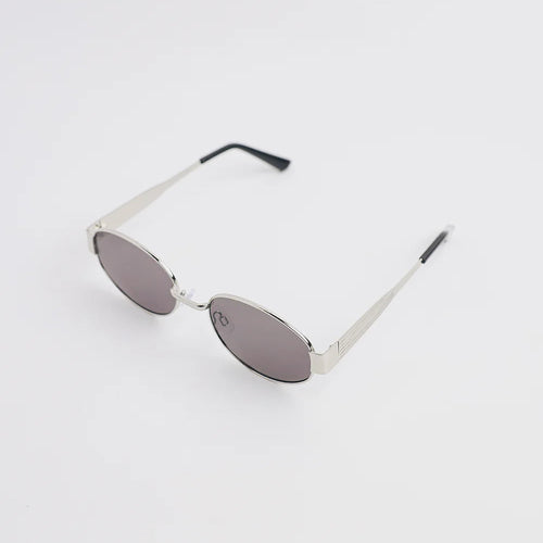 Luxury Oval Sunglasses